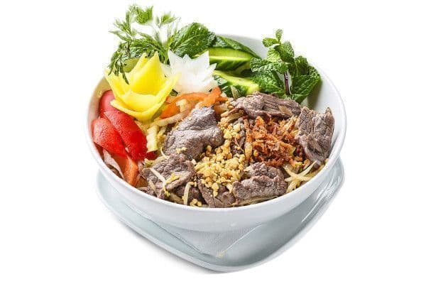 Bún bò Nam Bò