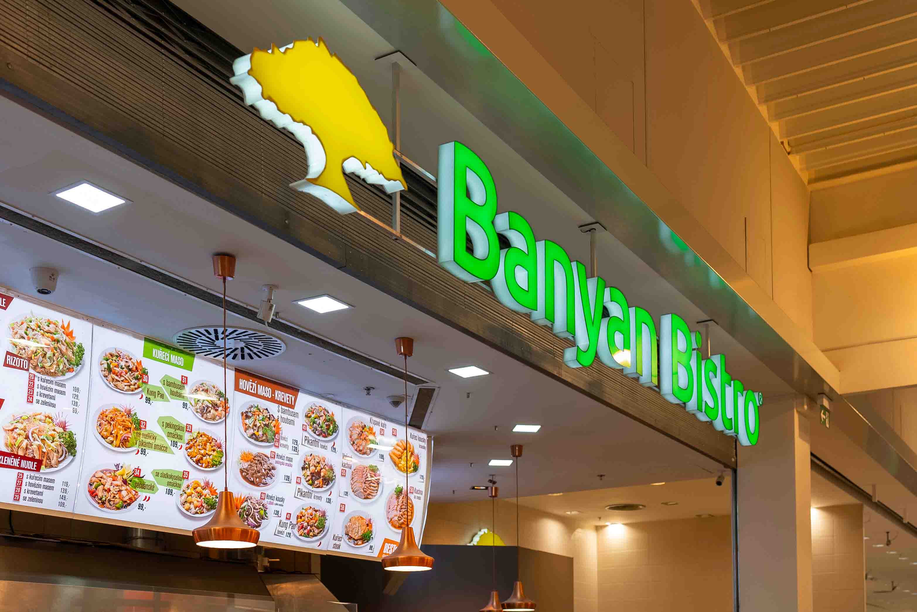 Banyan Bistro