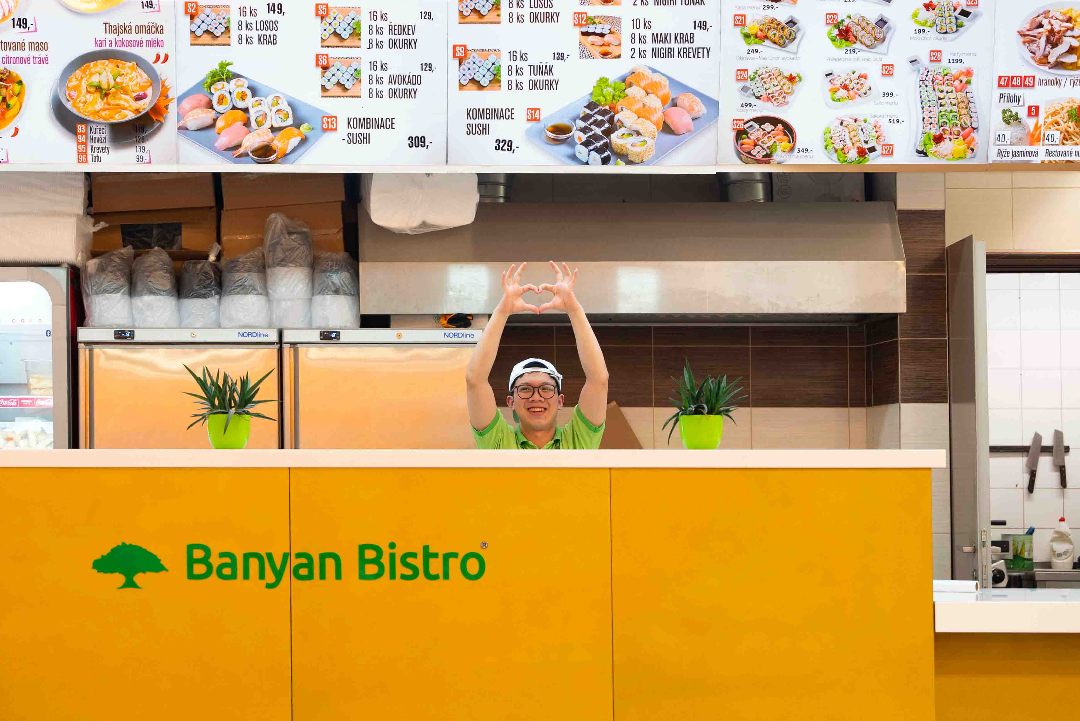 Banyan Bistro